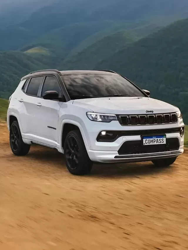 Qual o valor do Jeep Compass hoje? Preço e versões da linha 2025