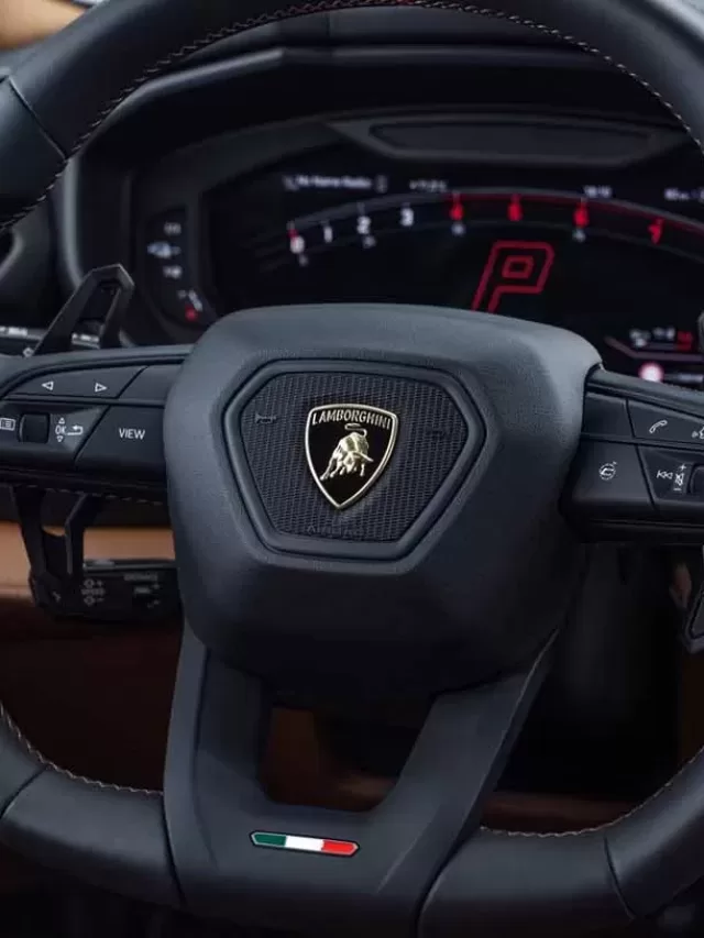 Novo Lamborghini Urus é um híbrido que vai de 0 a 100 km/h em 3,4 s