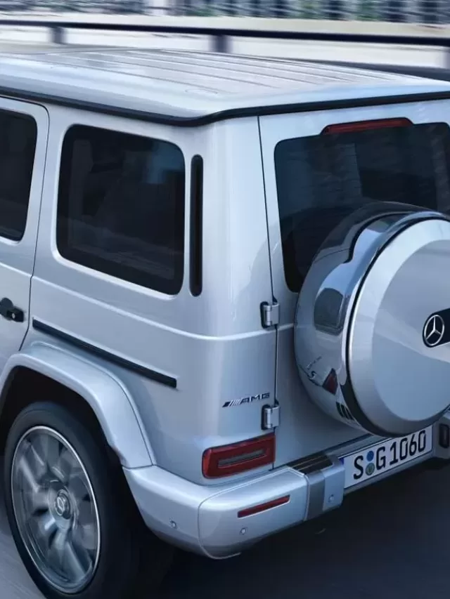 Quanto custa uma Mercedes G3? Preço e consumo do super SUV de luxo