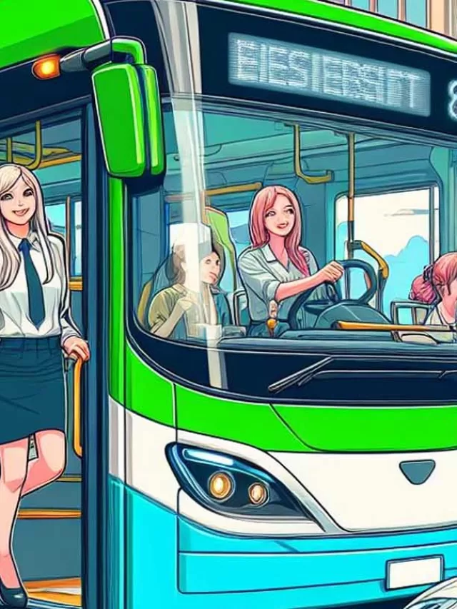 Ônibus elétrico em São Paulo poderá ser solução para a mobilidade