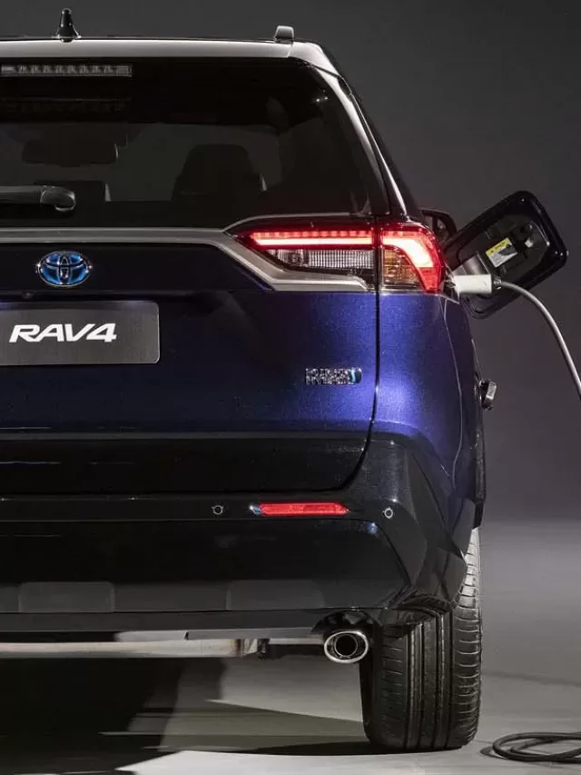 Quanto custa o RAV4 2025?