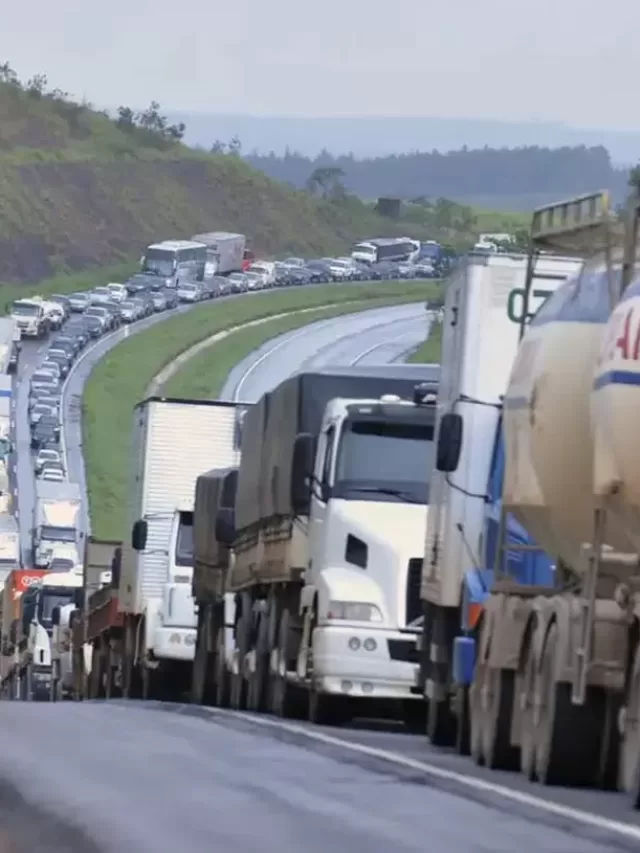 O que muda com a nova Lei do motorista? Veja mudança nas paradas