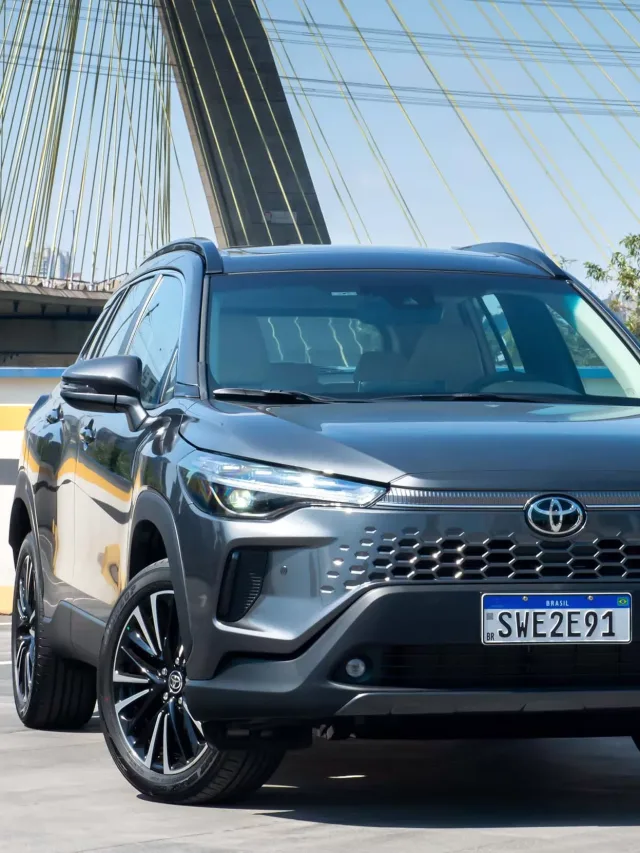 Quanto custa o Corolla Cross Hybrid 2025?