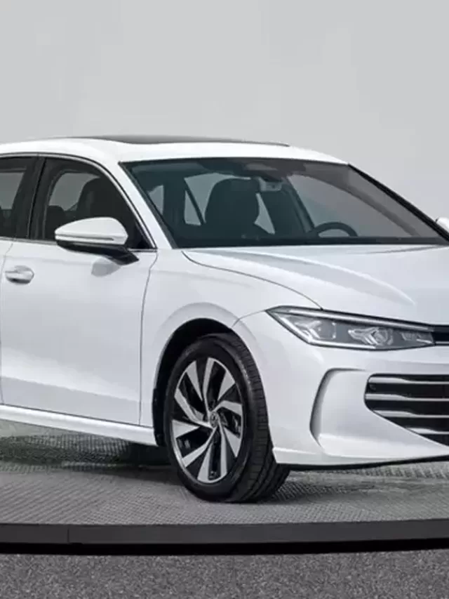 VW Passat 2024: novo sedan poderá ser lançado na China