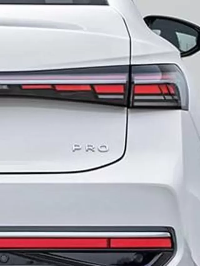 Veja o novo visual do VW Passat 2024 revelado na China