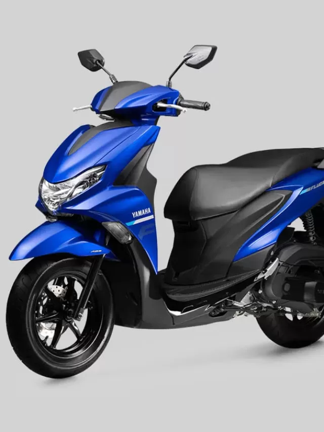 Qual o valor da Fluo da Yamaha? Preço e novidades da scooter 2025