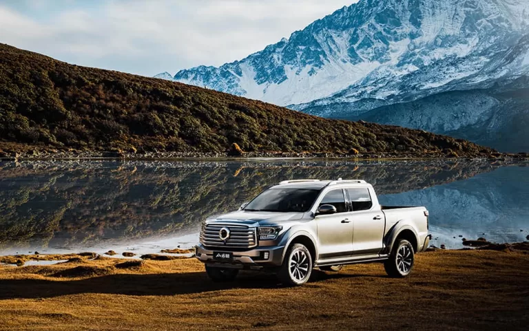 GWM Haval H9 e picape Poer P30 com motor 2.4 diesel começam a ser vendidos no Brasil