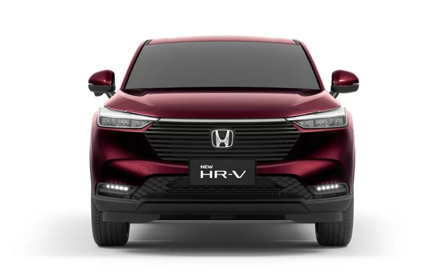 Ficha técnica do Honda HR-V EXL 1.5 2025: preço, consumo e desempenho do SUV