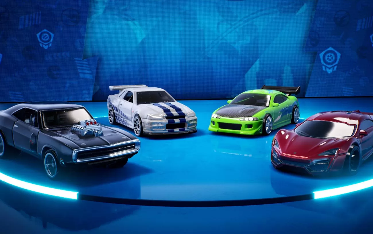 A Milestone e Mattel lançaram a DLC "Fast & Furious Expansion Pack" para Hot Wheels Unleashed 2: Turbocharged, incluindo quatro carros e um novo ambiente.