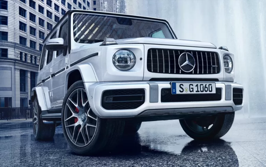 Você compraria um SUV luxuoso que custa mais de R$ 1,5 milhões? Conheça a incrível Mercedes-Benz G63 AMG 4.0 V8 2024