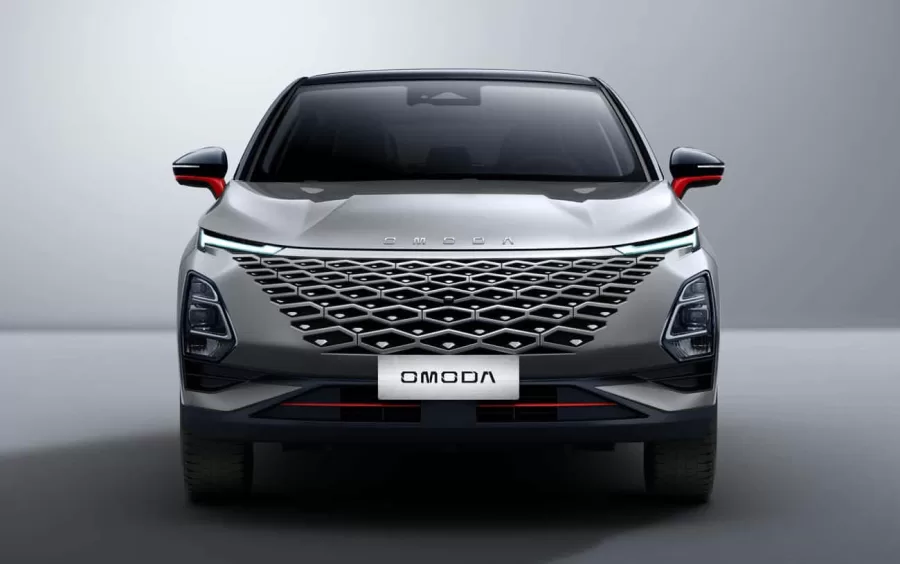 O Omoda 5 EV foi lançado no Uruguai pela Omoda, parte da Chery International. Este SUV elétrico marca o início das operações da empresa na América do Sul.