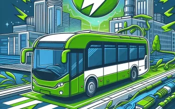 Ônibus elétrico é a solução para a mobilidade sustentável no Brasil?