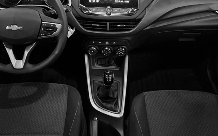 Chevrolet Onix Plus LT Turbo Manual 2025