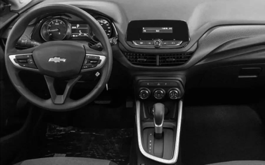 Chevrolet Onix Plus Turbo Automático 2025