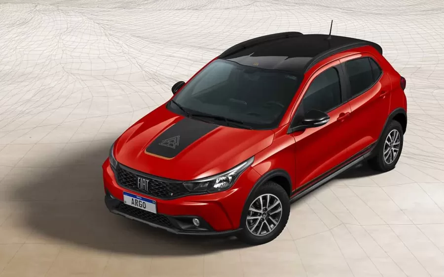 Guia completo de versões e preços do novo Fiat Argo 2025: do topo de linha ao mais barato