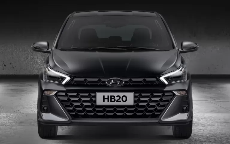 Por que o Hyundai HB20 está vendendo tanto?