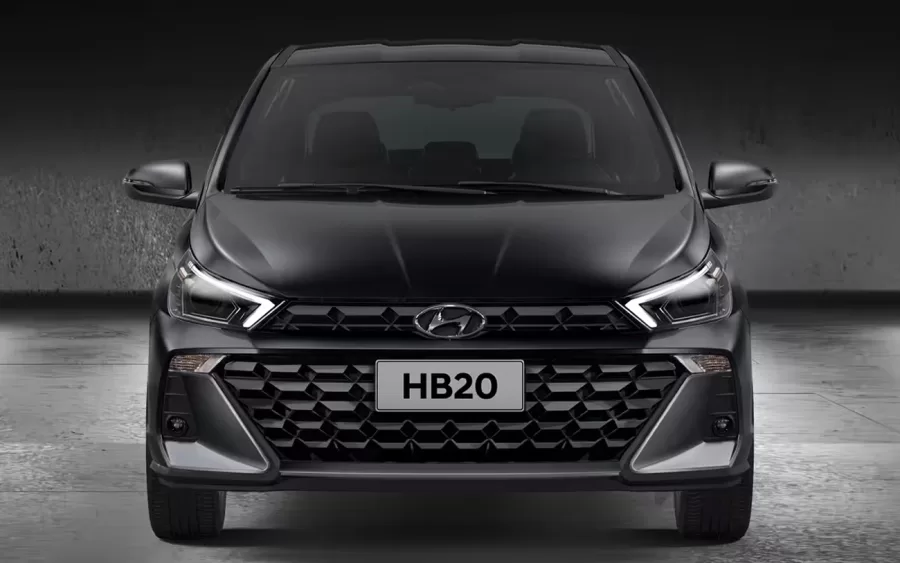 Tudo sobre o novo Hyundai HB20 2025: preço, ficha técnica, versões, consumo e desempenho