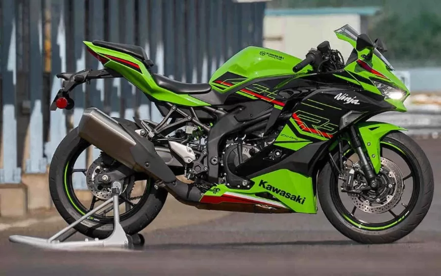 Kawasaki Ninja ZX-4R 2024