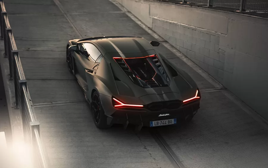 Lamborghini Revuelto: possivelmente o melhor esportivo já feito pela marca