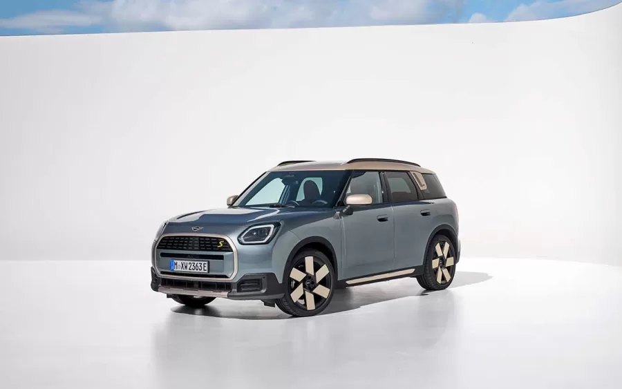 MINI Countryman SE ALL4: Primeiro Elétrico da Marca no Brasil