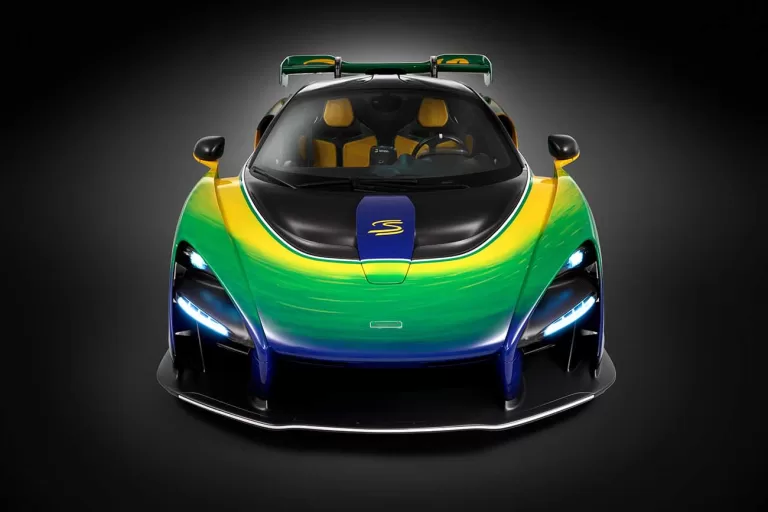 Aston Martin Valour tem IPVA 2025 mais caro de SP