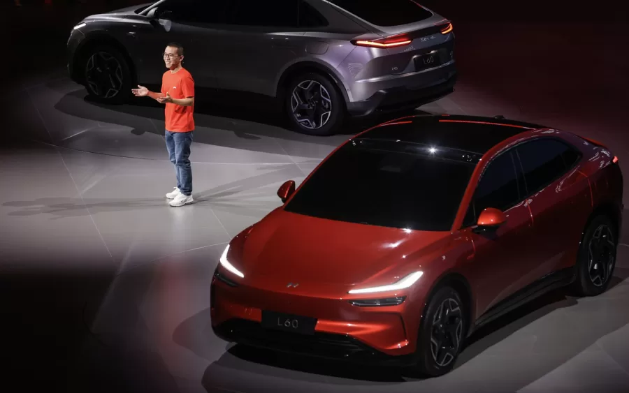 Tesla Model Y vai ter novo concorrente da China; conheça o SUV Onvo L60 da NIO