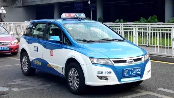 Shenzhen: Vale do Silício chinês tem mais pontos de recarga de veículos elétricos que postos de gasolina