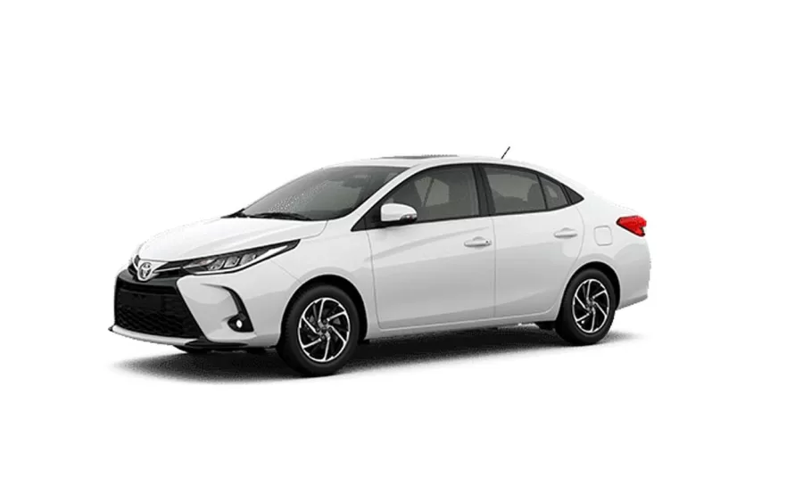 Toyota Yaris Sedan XLS 1.5 AT 2025