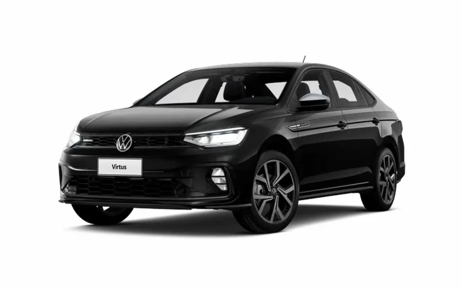 Volkswagen Virtus Exclusive 1.4 TSi 2025