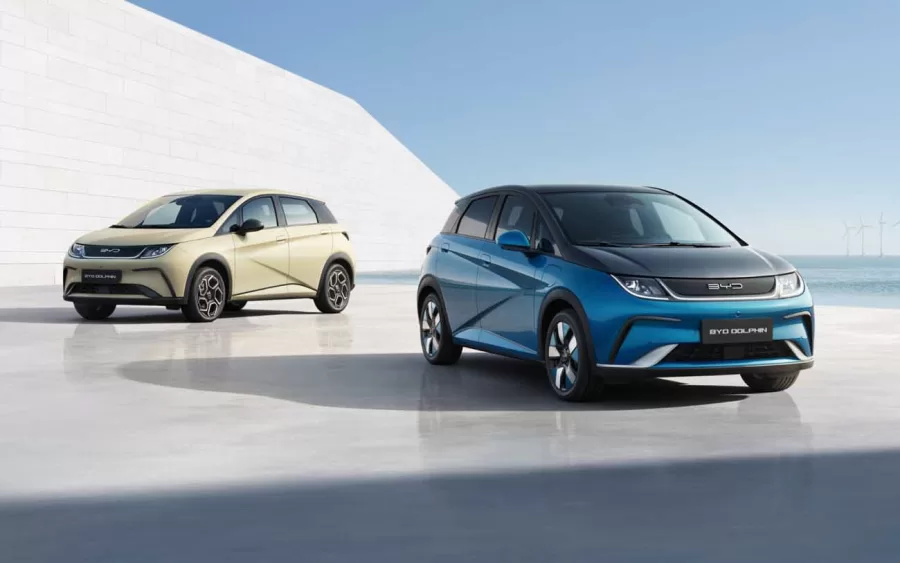 BYD Dolphin