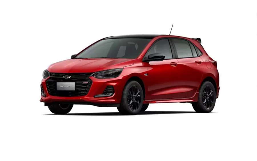 Chevrolet Onix RS 1.0 Turbo AT 2025
