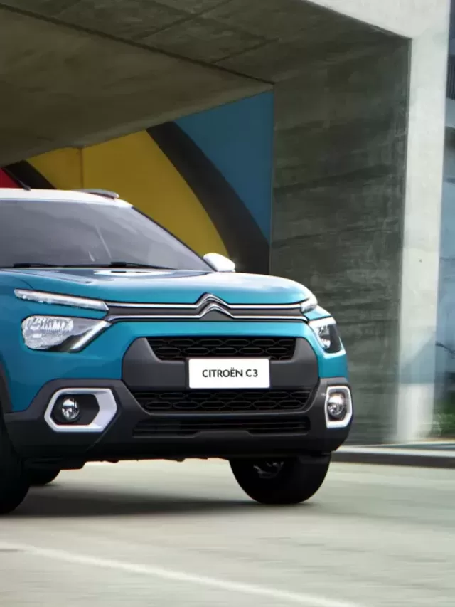 Quanto faz por litro o Citroën C3? Confira preço e detalhes do carro