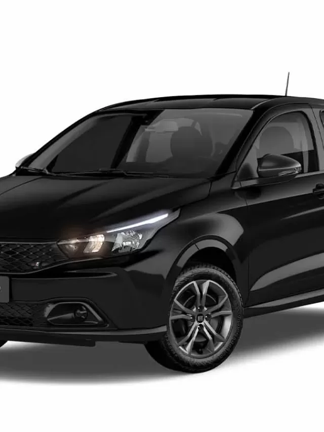 Quantos km Fiat Argo faz com 1 litro?