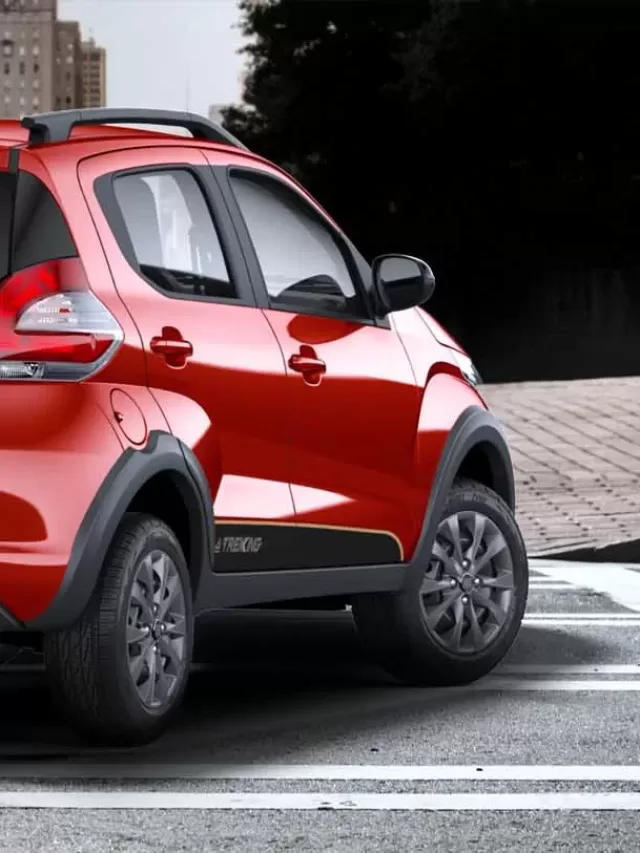 Qual é o melhor Mobi ou KWID? Veja porque o hatch Fiat está na frente