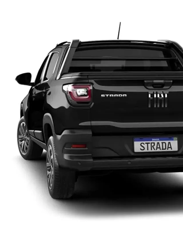 Qual é o preço da Fiat Strada? Picape foi a mais vendida em maio 2024