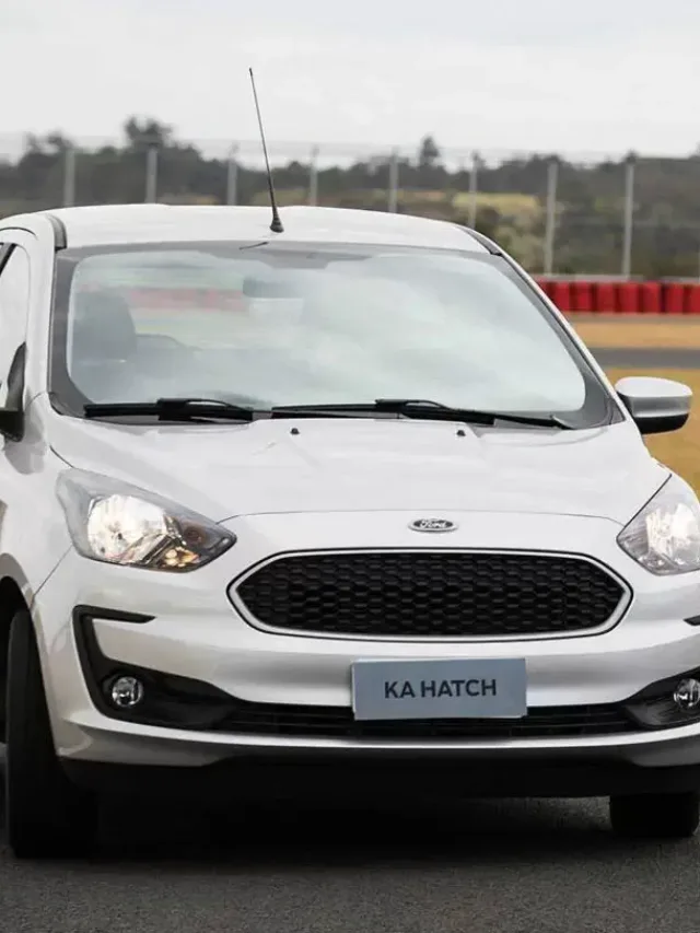 Qual o valor do Ford Ka Plus 2020?