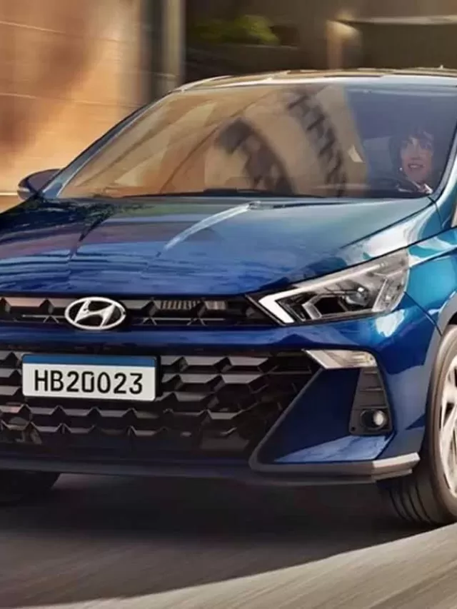 Qual o preço do HB20 1.0 turbo automático? Veja o consumo e desempenho