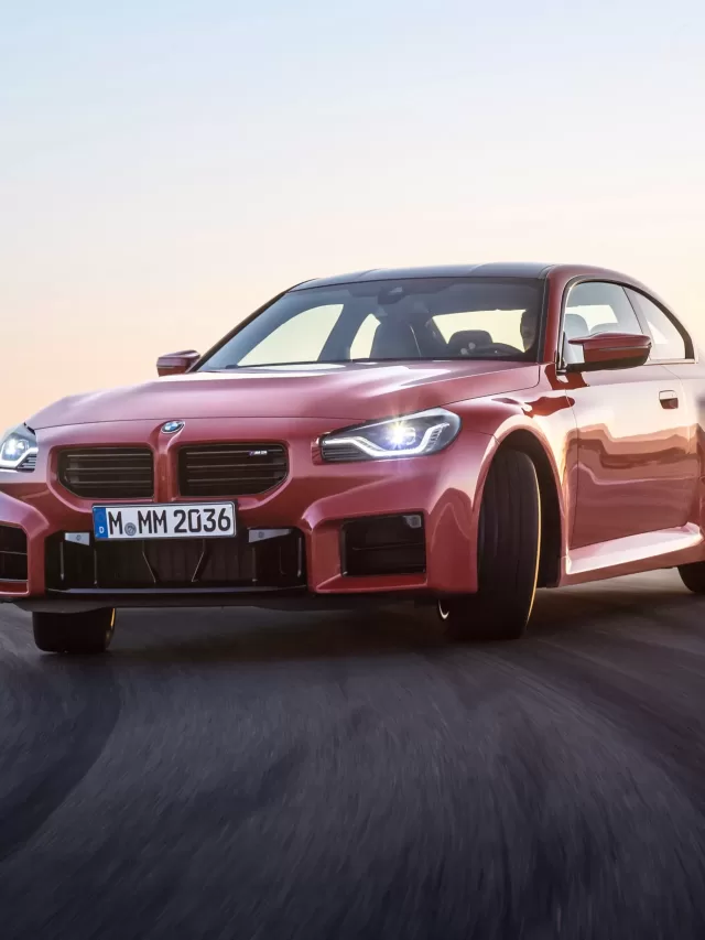 BMW M2 2024: um esportivo que vale a pena ter no Brasil