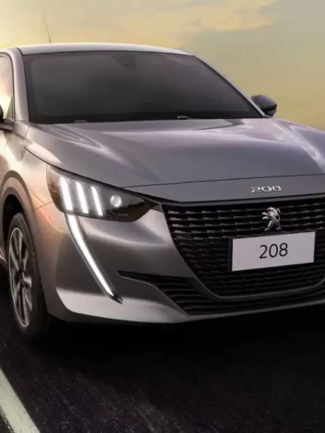 Qual o preço do Peugeot 208 2024?