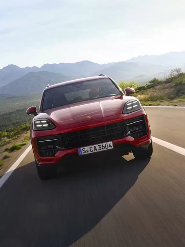 Quantos cavalos tem a Porsche Cayenne GTS? Preço e detalhes do SUV