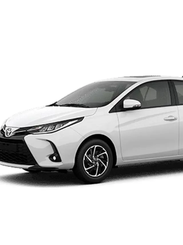 Quando o Yaris vai sair de linha?