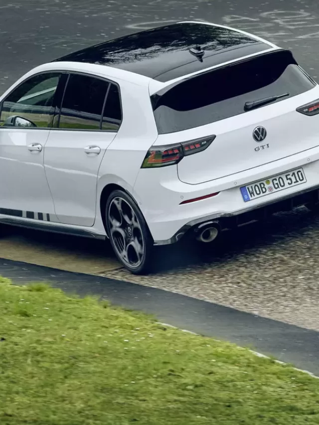 É Verdade Que a Volkswagen lançou um Golf GTI de 348 cv? Descubra