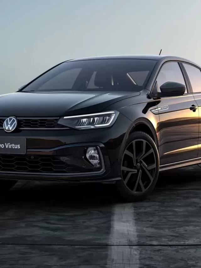 Qual é o preço do Virtus 2024? Conheça o sedan do VW Polo