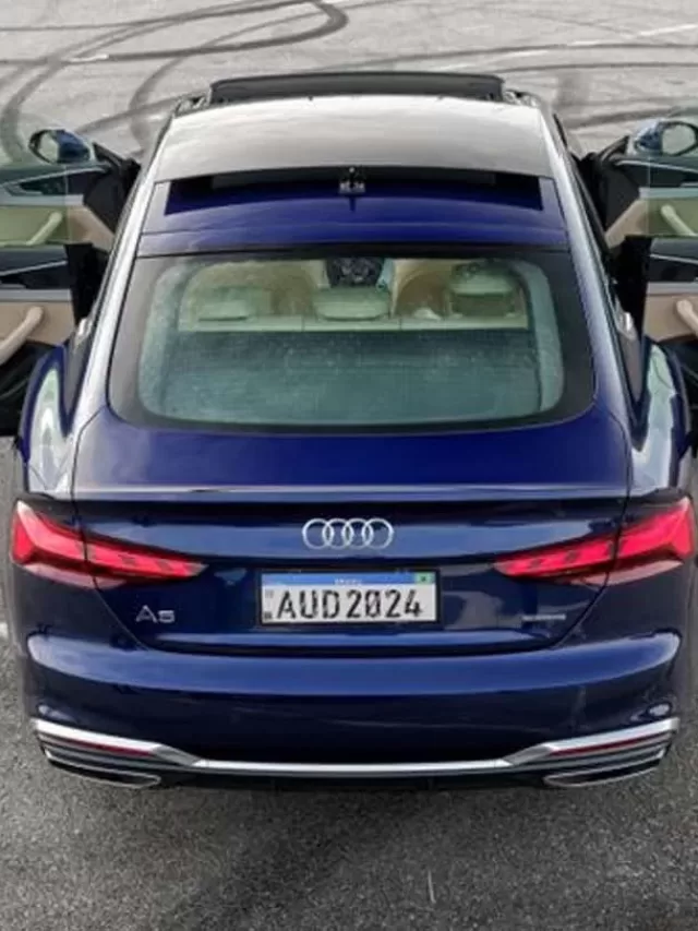 Novidade: Audi A4 e A5 quattro no Brasil