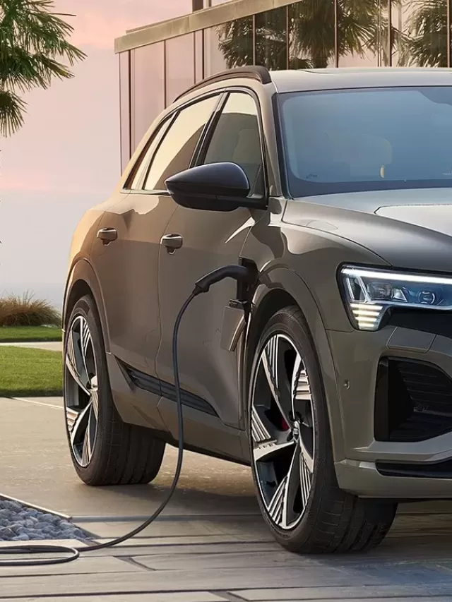 Quanto custa um Audi Q8 elétrico? Preço e detalhes do Q8 E-tron