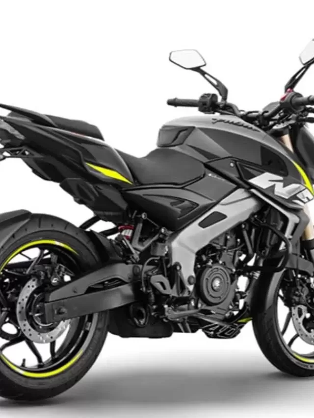 Preço da nova Bajaj Pulsar 400 deverá ser mais barata que Dominar 400