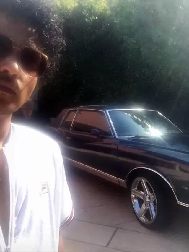 Qual o carro do Bruno Mars? Conheça o Cadillac de 24K Magic