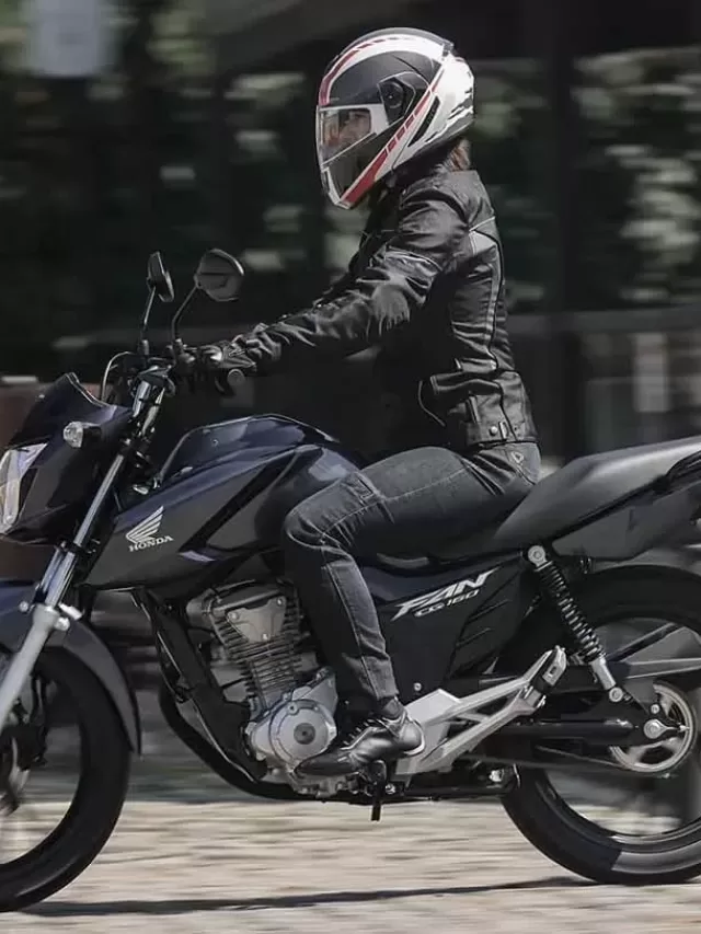 Qual é a moto mais vendida atualmente? Confira a lista no Brasil