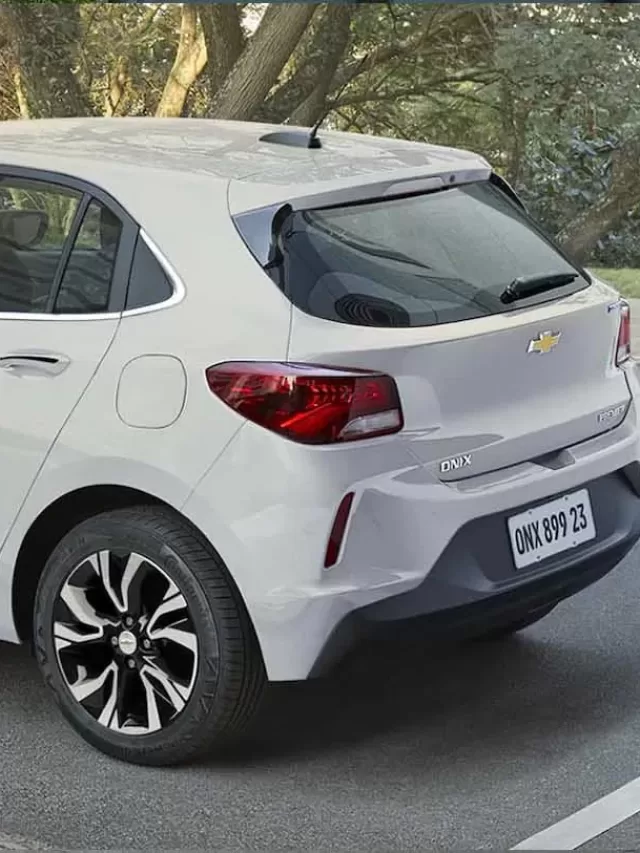 Qual o preço do Onix 2025? Preço e versões do hatch Chevrolet