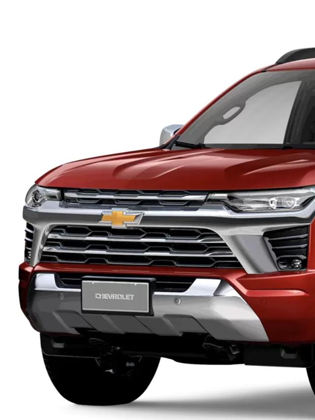 Quanto custa uma S10 da Chevrolet 2025?